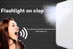 Flash light on Clap screenshot 5