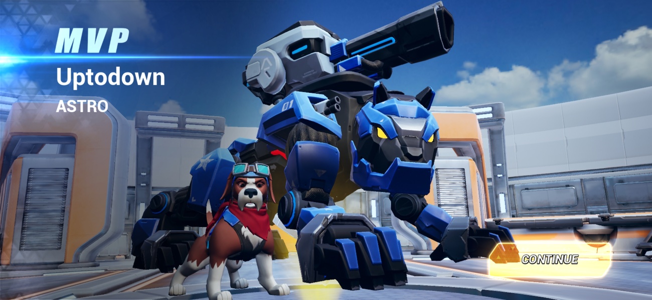 Arcforce - Preview 15