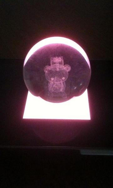Crystal Stage Light - Preview 1
