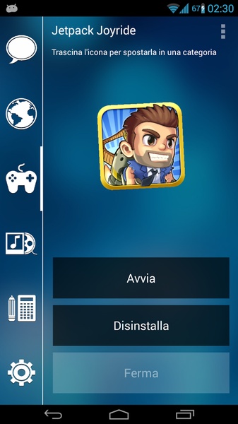 SmartLauncher 2012 - Preview 1