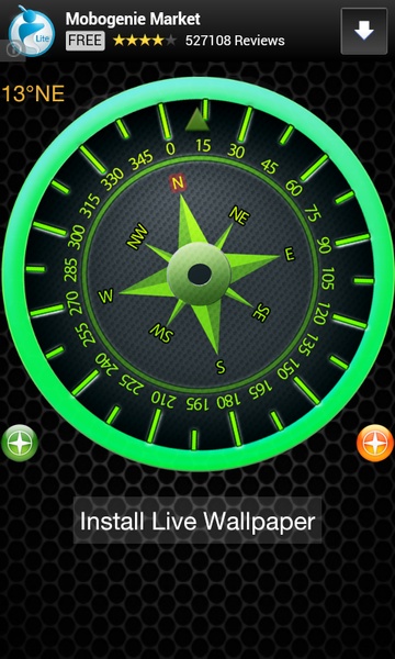 Easy Compass - Preview 8