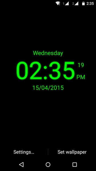 LED Digital Clock - Preview 7