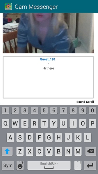 Cam Messenger - Preview 2