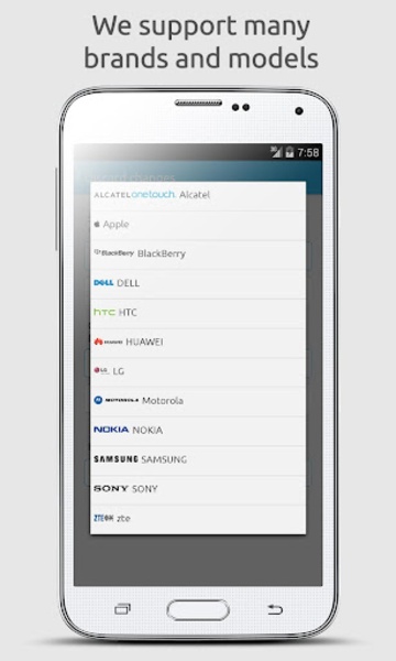 Galaxy Tab Unlock - Preview 1