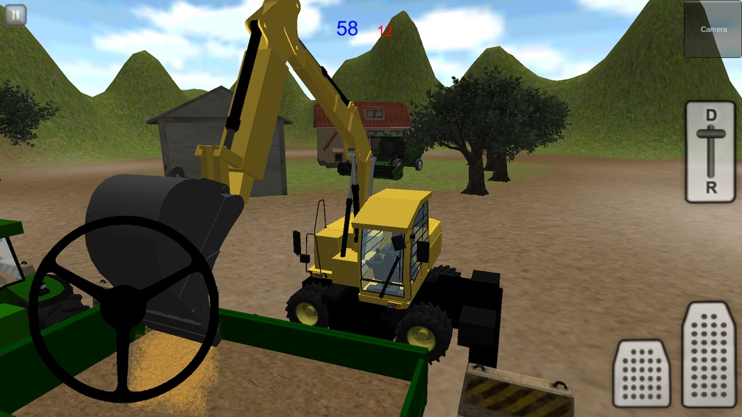 Tractor simulator 3D: Hay 2 Baixar APK para Android (grátis)