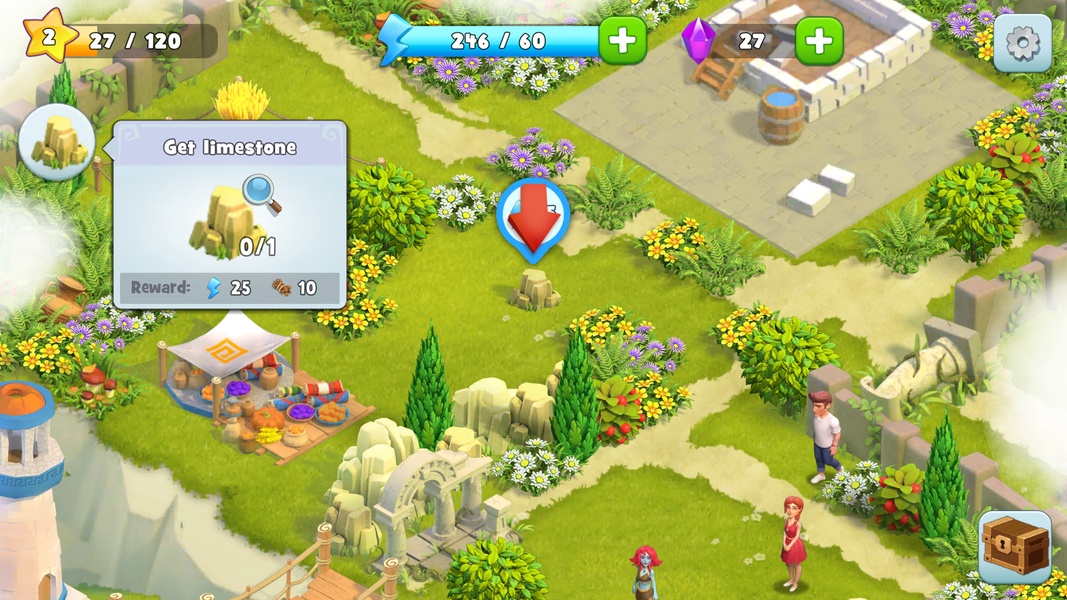 Land Of Legends - Preview 6