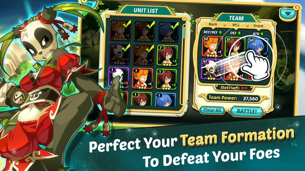 Wakfu Raiders - Preview 6