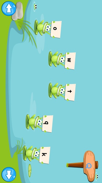 Kids Alphabet Game Lite - Preview 3