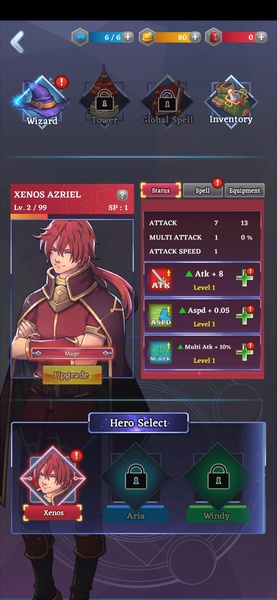 Leturn - Defense Of Magic - Preview 7