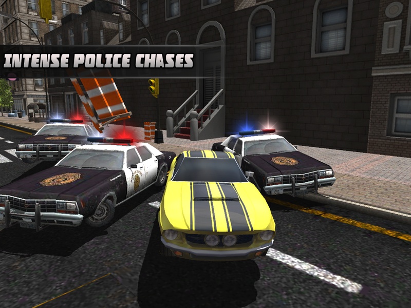 Bank Robber: Getaway Driver - Preview 8