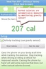 Calorie Counter by EasyFoodPlan.com screenshot 2