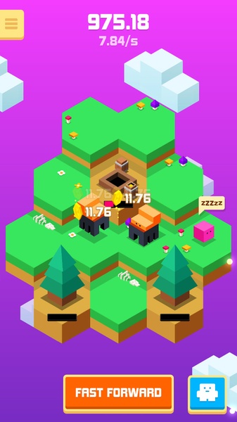 Monster Merge - Preview 2