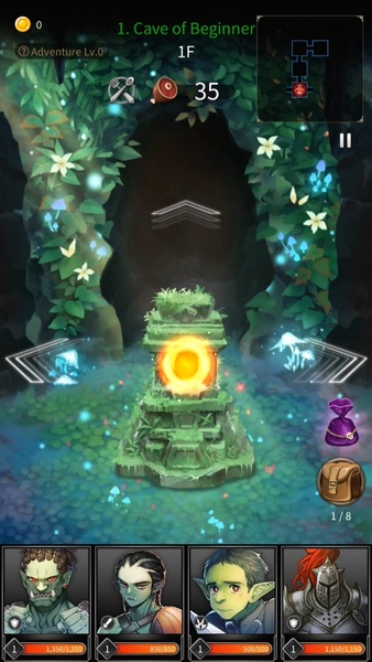 Green Skin: Dungeon Master - Preview 2