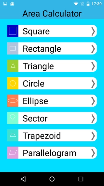 Area Calculator - Preview 9