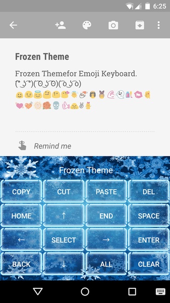 Frozen - Preview 3