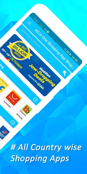 All In One Shopping App Shoppers+ - Preview 2