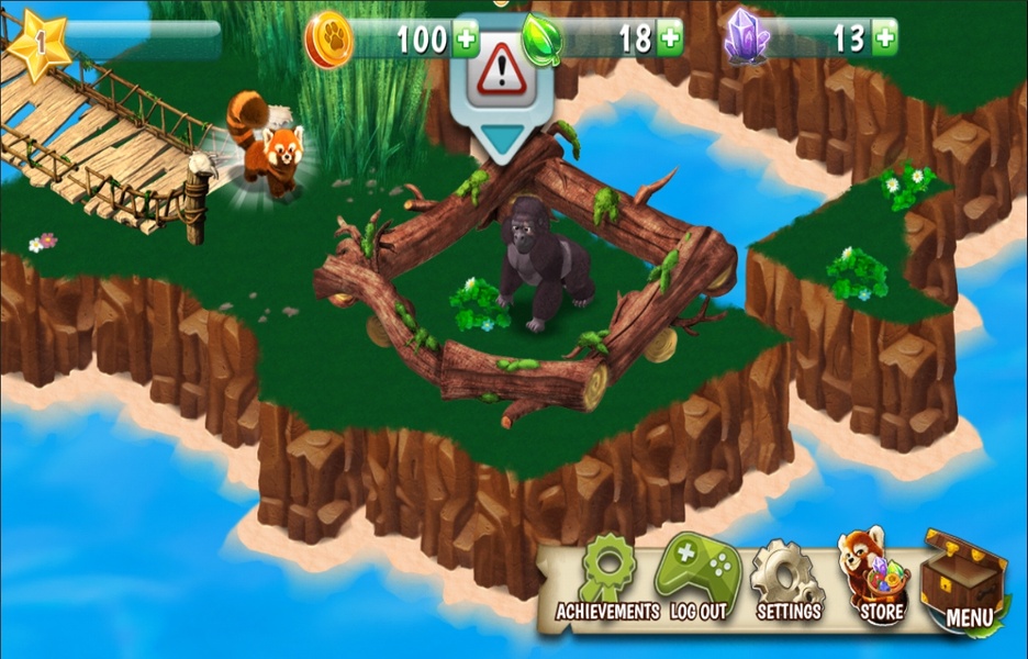 Animal Voyage - Preview 1