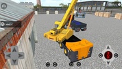 Truck Crane Loader Excavator S screenshot 5