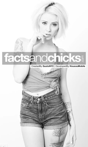 Facts and Chicks - Preview 6