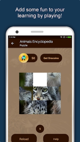 Animals Encyclopedia - Preview 9