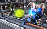Hero Dino Robot Warrior Battle screenshot 1