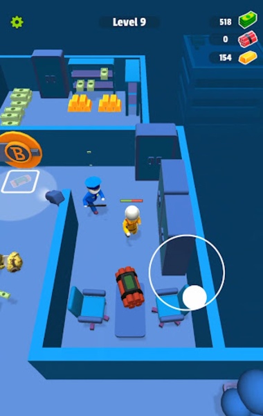 Rob Master: Money Rush - Preview 2