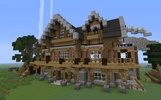 Mansions Minecraft Building Guide screenshot 1