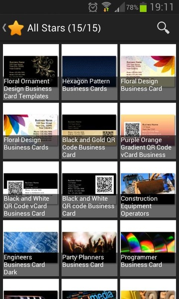 MD Business Cards - Preview 5
