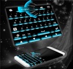 Neon Theme Keyboard Phone screenshot 5