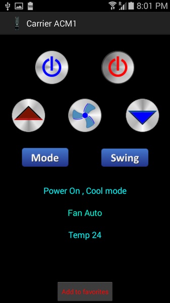 Universal Remote Control Free - Preview 1
