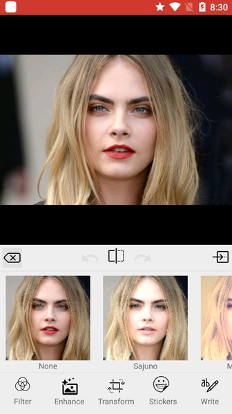 Photo Editor And Safe Gallery - Preview 4