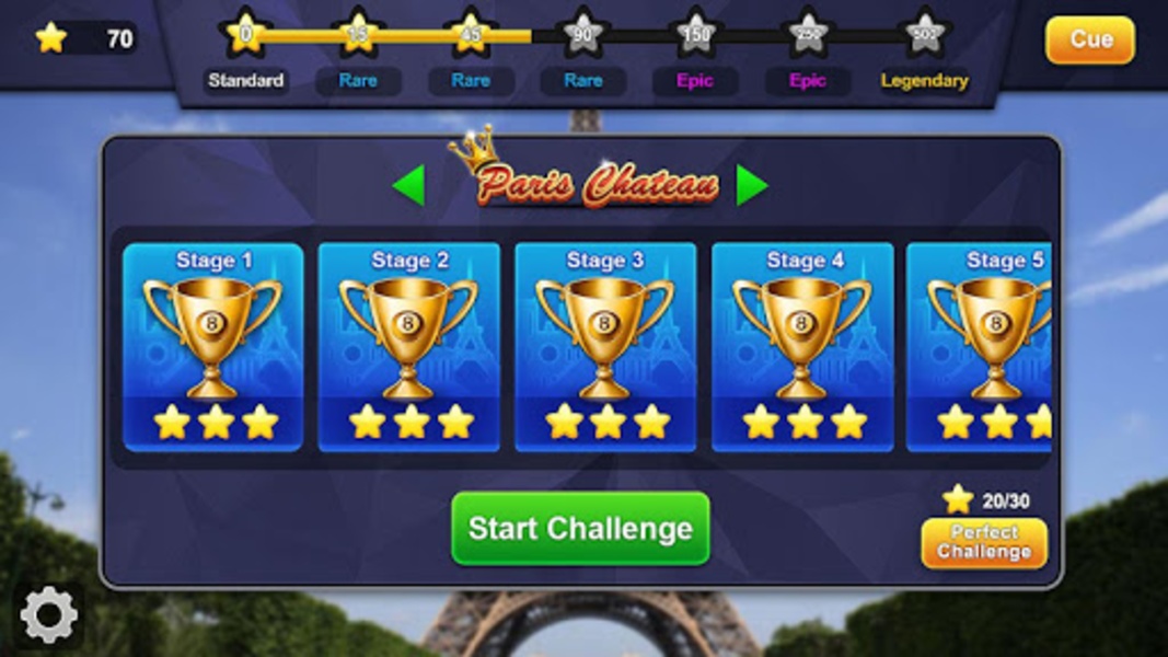 8 Ball Tournaments - Preview 1