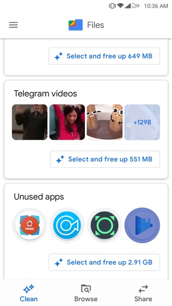 Files by Google - Preview 6
