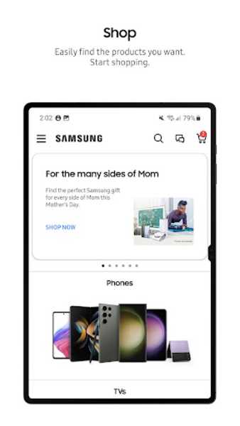 Samsung Smart Switch Mobile for Android - Download the APK from Uptodown