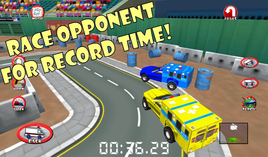 Ambulance Adventure Free - Preview 8