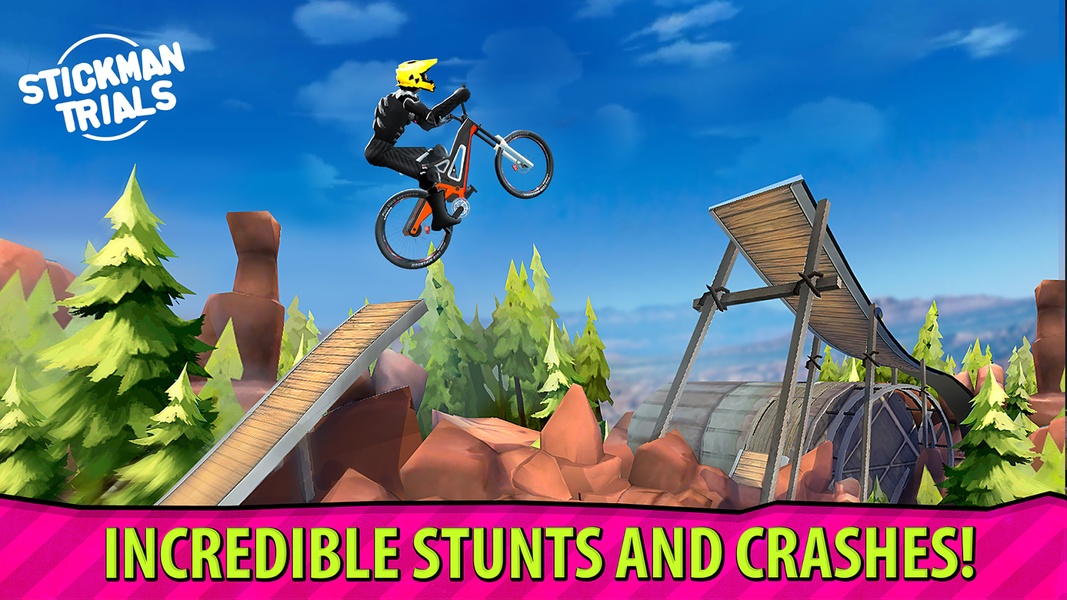 Stickman Trials - Preview 8
