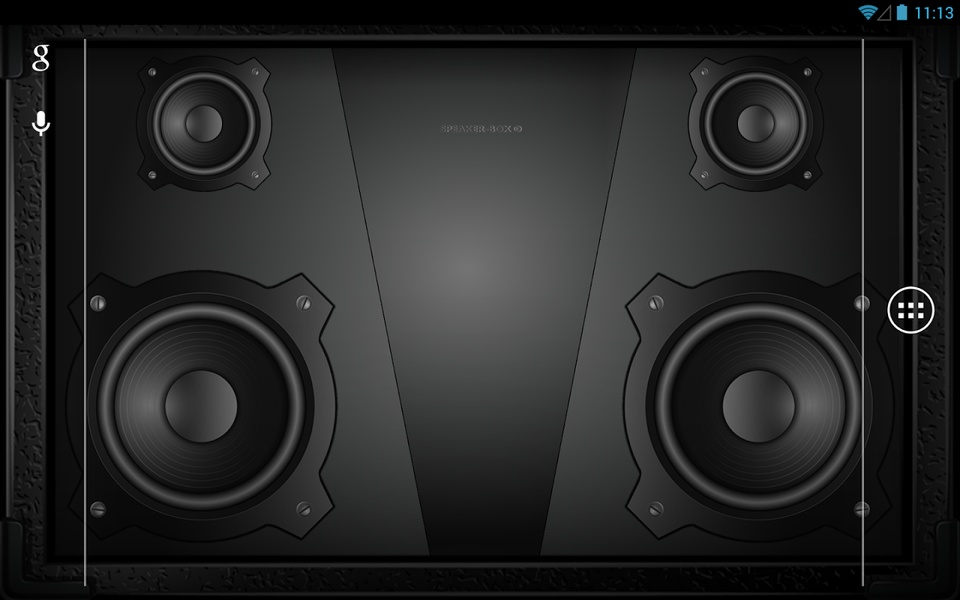 Speaker Box for Android - Download the APK from Uptodown