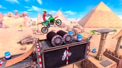 Thrilling Moto Stunts Guru screenshot 2