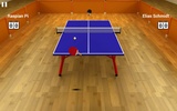 Virtual Table Tennis screenshot 1