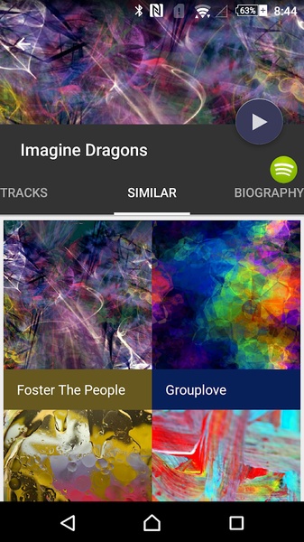 Spotify Provider - Preview 3
