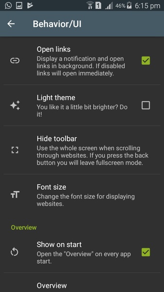 Private Browser Focus - Preview 4