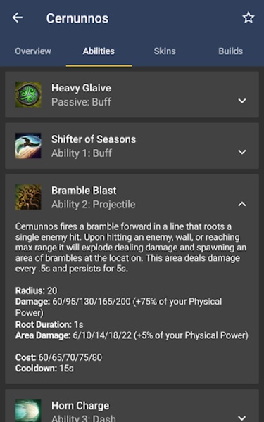FORGE - Preview 6