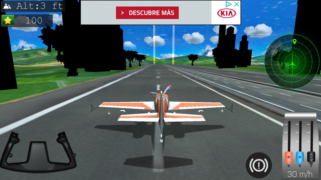 Plane Flight Simulator - Preview 2