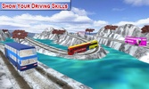Offroad Mountain Bus Simulator 17 screenshot 1