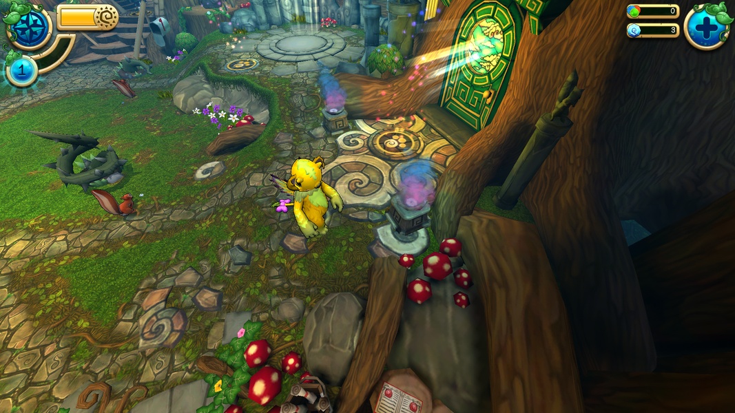 Pooka: Magic and Mischief - Preview 3