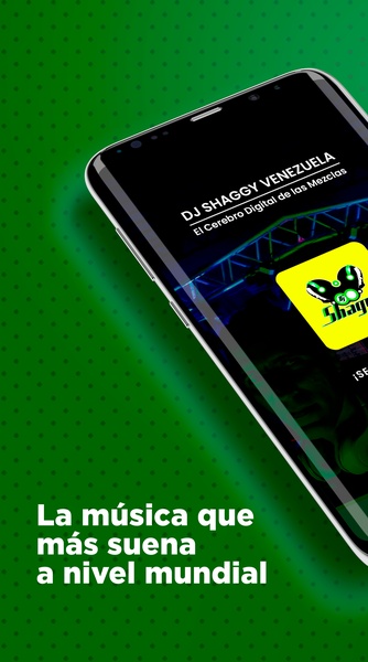 Dj Shaggy Radio - Preview 5