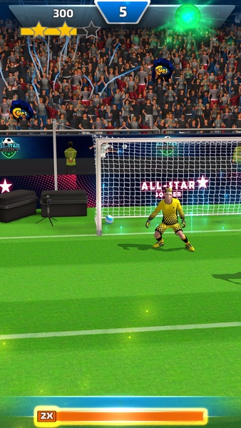 All-Star Soccer - Preview 8
