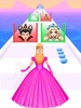 Princess Race: Wedding Games screenshot 8