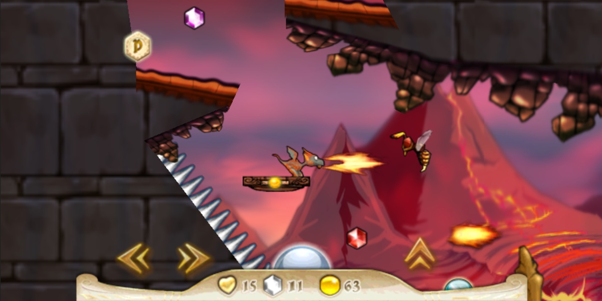 Pep the dragon - Preview 11