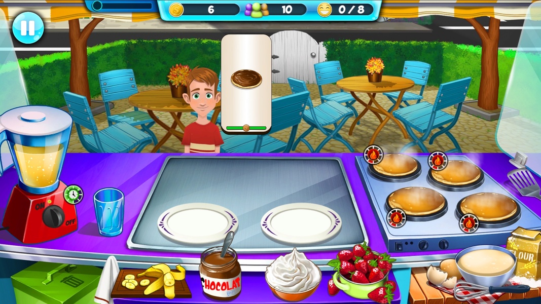 Tasty Chef - Preview 5